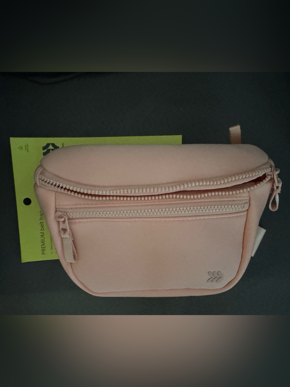 Premium Pink Belt Bag